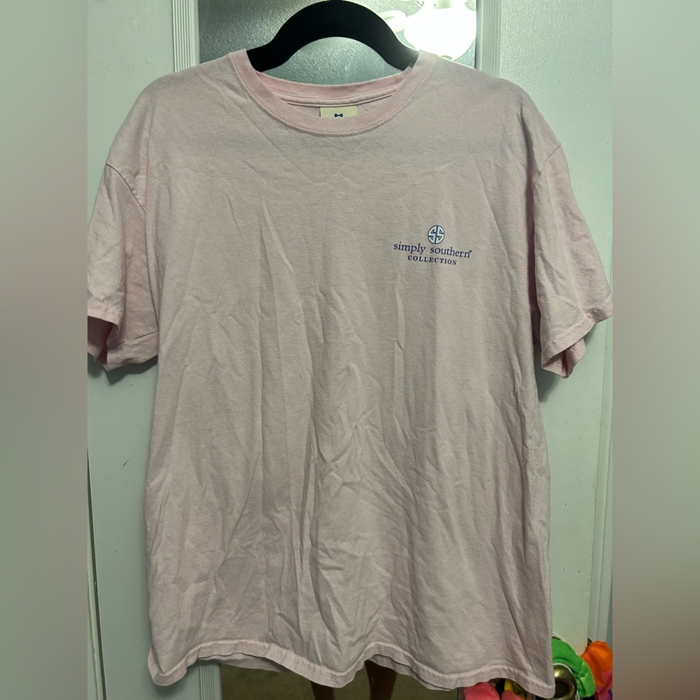 simply southern t-shirt